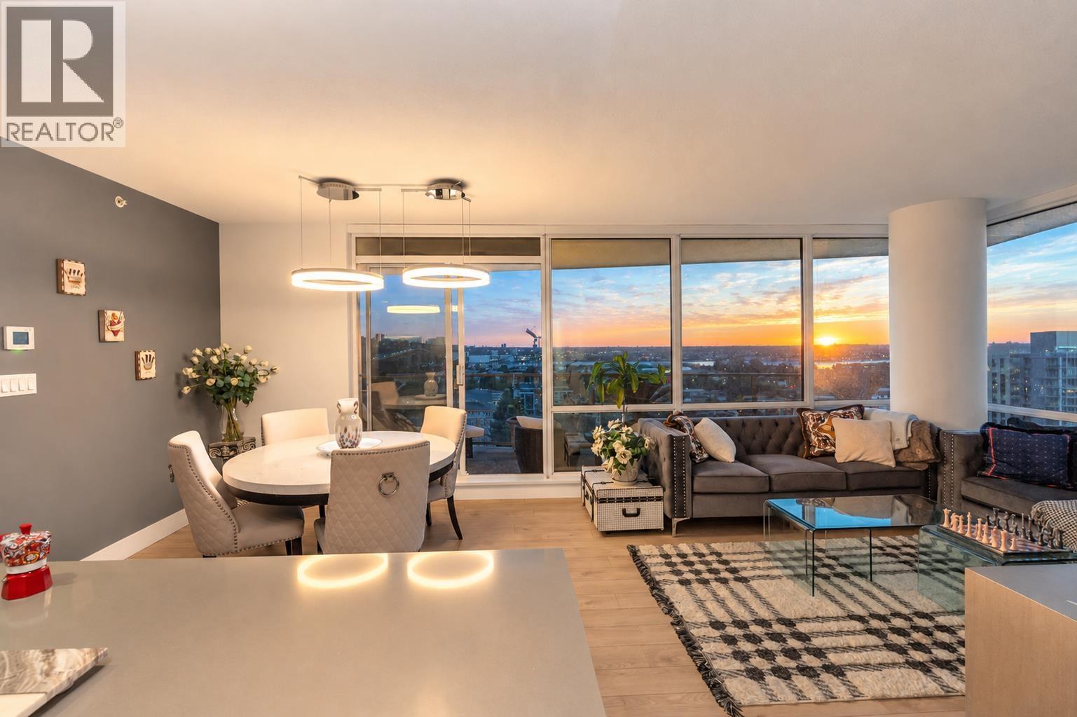 1607 1550 Fern Street, North Vancouver, British Columbia  V7J 0A9 - Photo 6 - R3140509