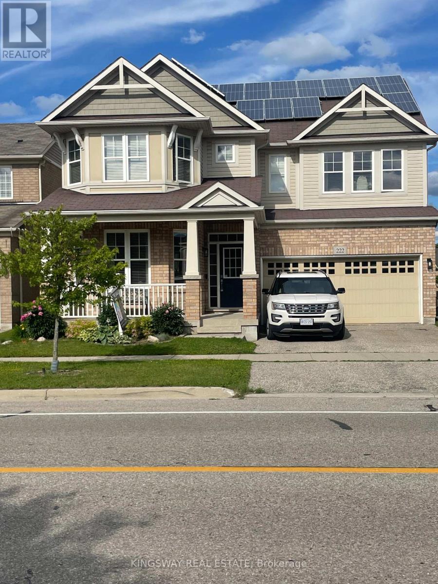 222 BALDWIN DRIVE, Cambridge, Ontario