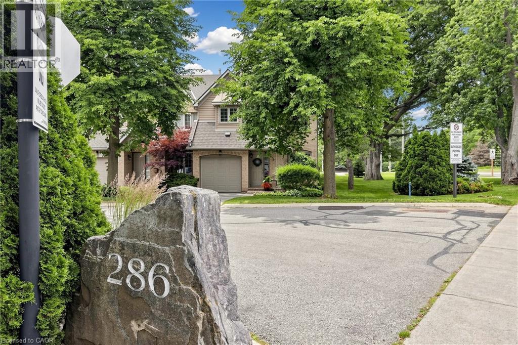 286 Hamilton Drive Unit# 1, Ancaster, Ontario  L9G 4W6 - Photo 3 - 40843343