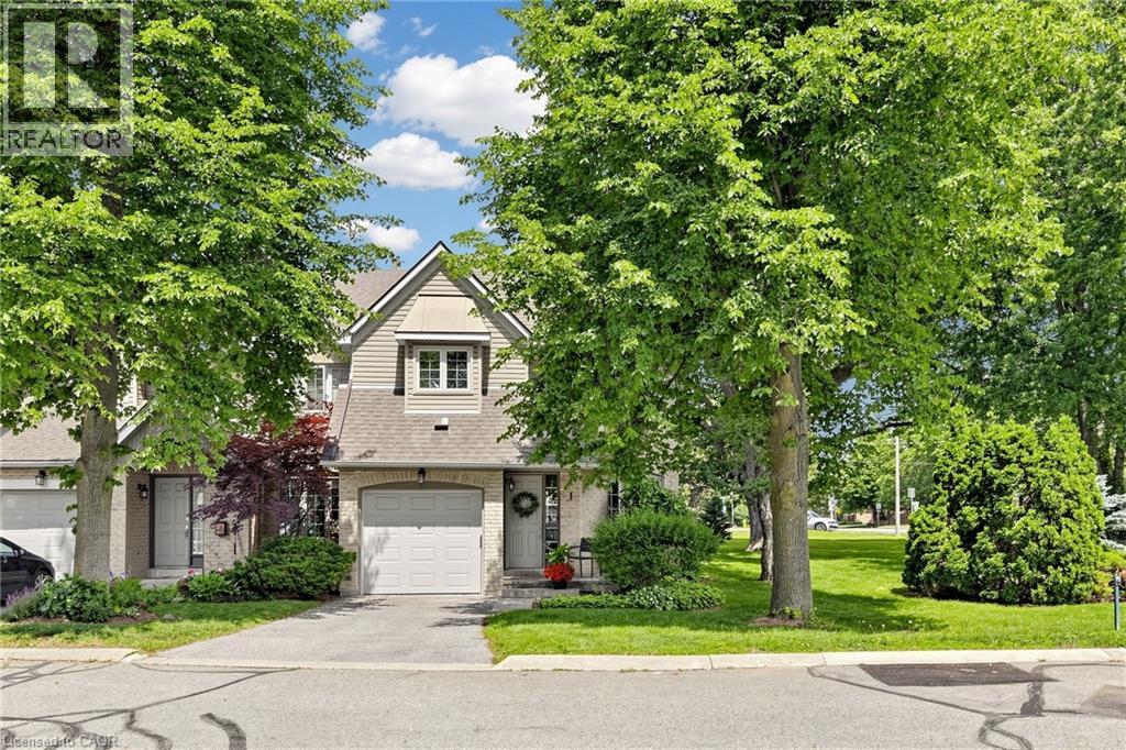 286 Hamilton Drive Unit# 1, Ancaster, Ontario  L9G 4W6 - Photo 2 - 40843343