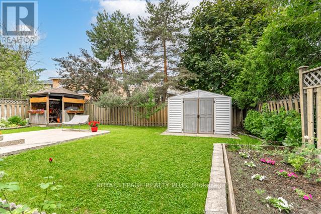 4622 Bismark Crescent, Mississauga, Ontario  L5R 1K2 - Photo 44 - W13496640