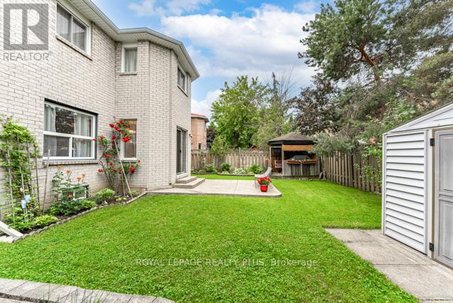 4622 Bismark Crescent, Mississauga, Ontario  L5R 1K2 - Photo 45 - W13496640