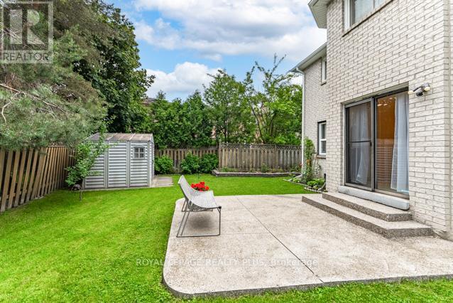 4622 Bismark Crescent, Mississauga, Ontario  L5R 1K2 - Photo 48 - W13496640