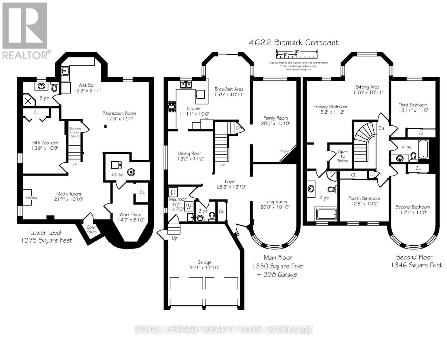 4622 Bismark Crescent, Mississauga, Ontario  L5R 1K2 - Photo 49 - W13496640