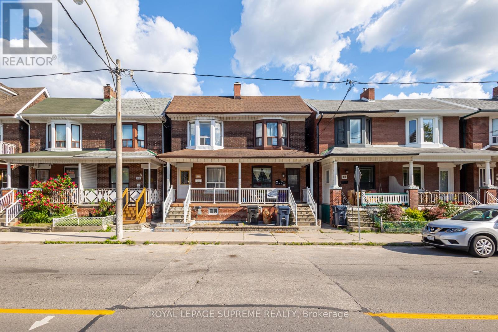83 Lappin Avenue, Toronto, Ontario  M6H 1Y3 - Photo 2 - W13487802