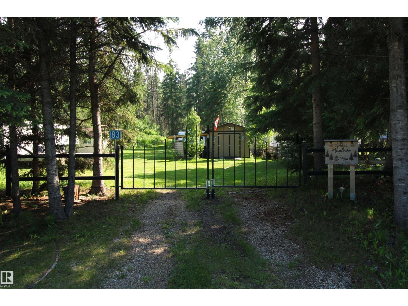 #83 4418 HWY 633, Rural Lac Ste. Anne County, Alberta