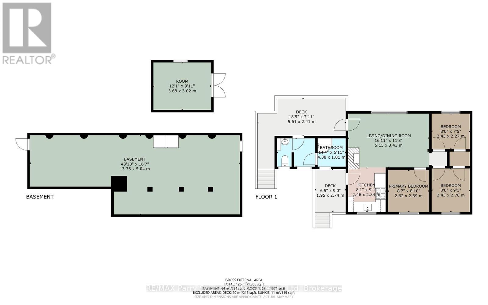 74b Kettunen Road, Seguin, Ontario  P2A 2W8 - Photo 40 - X13492826