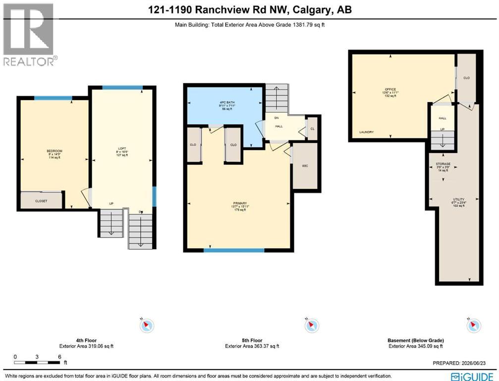 121, 1190 Ranchview Road Nw, Calgary, Alberta  T3G 1Y2 - Photo 33 - A2322058