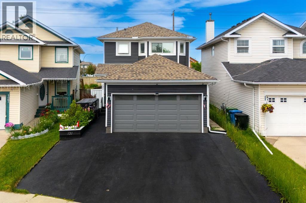 131 Coral Springs Circle NE, calgary, Alberta