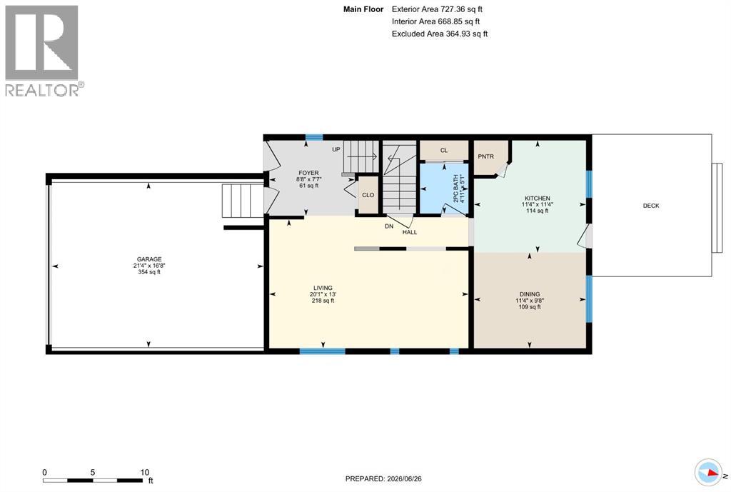 131 Coral Springs Circle Ne, Calgary, Alberta  T3J 3P5 - Photo 41 - A2324861