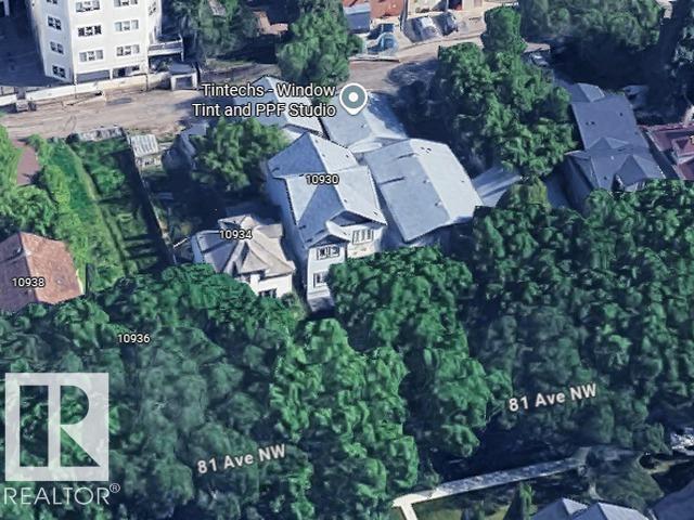 10936 81 AV NW, Edmonton, Alberta