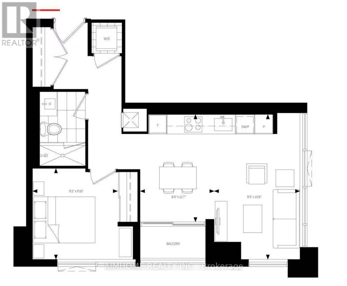 2210 - 609 Sherbourne Street, Toronto, Ontario  M4X 0A4 - Photo 1 - C13496716
