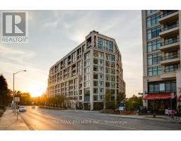 303 - 2 OLD MILL DRIVE, Toronto, Ontario