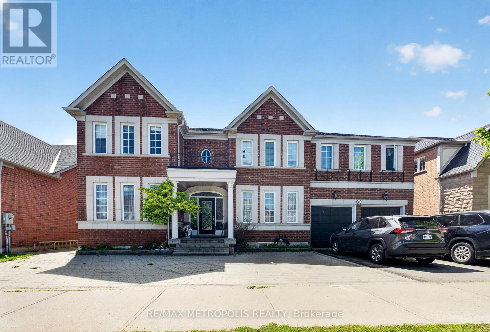 BASEMENT - 43 WILLIAMSON DRIVE W, Ajax, Ontario