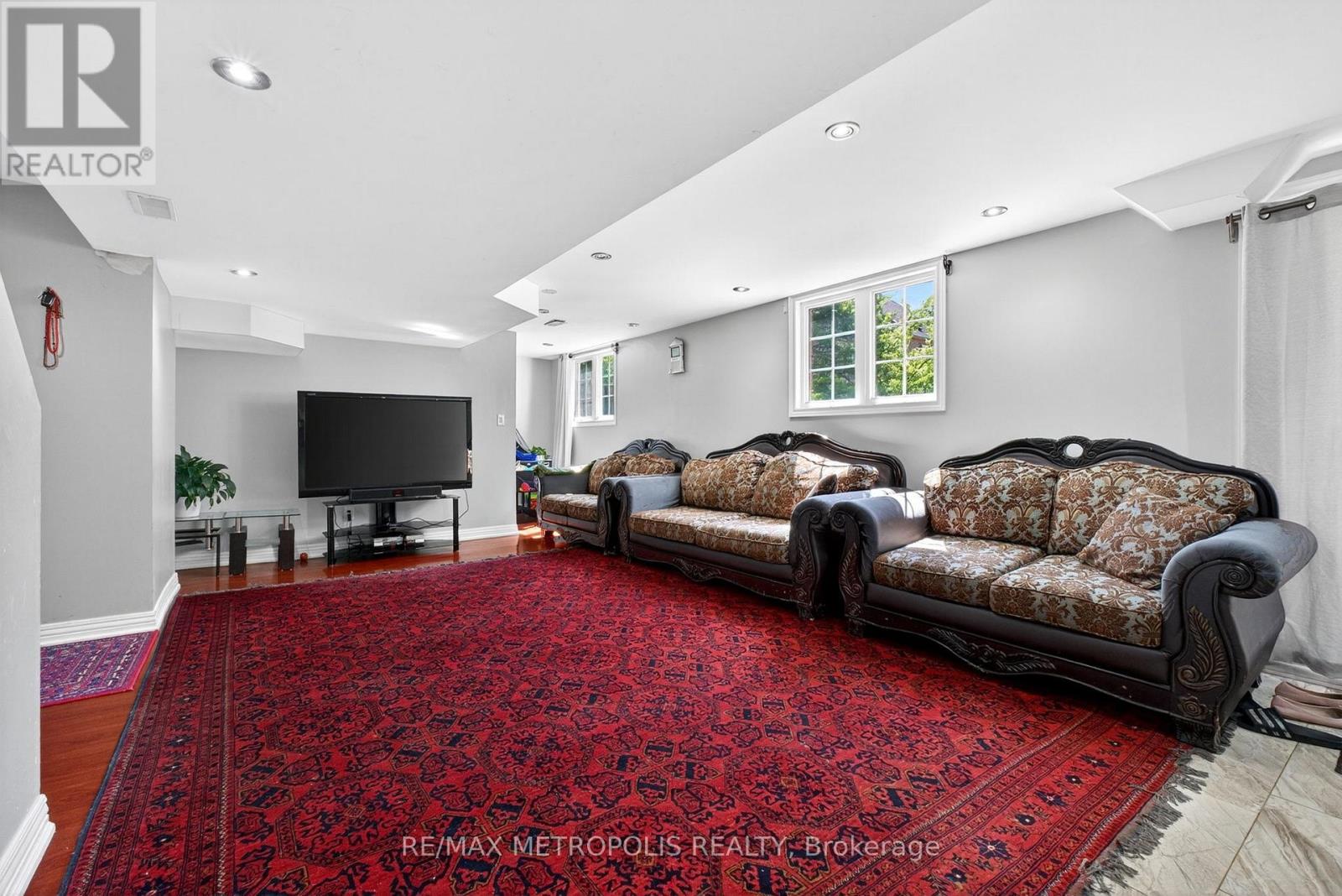 Basement - 43 Williamson Drive W, Ajax, Ontario  L1T 4M7 - Photo 13 - E13496710