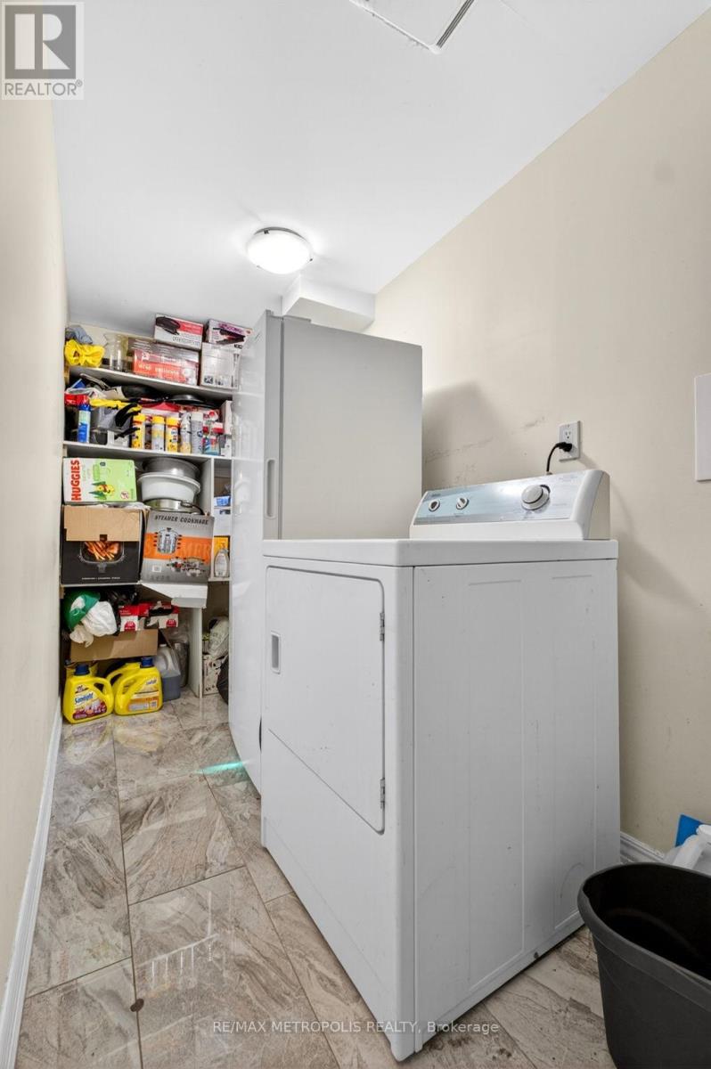 Basement - 43 Williamson Drive W, Ajax, Ontario  L1T 4M7 - Photo 19 - E13496710