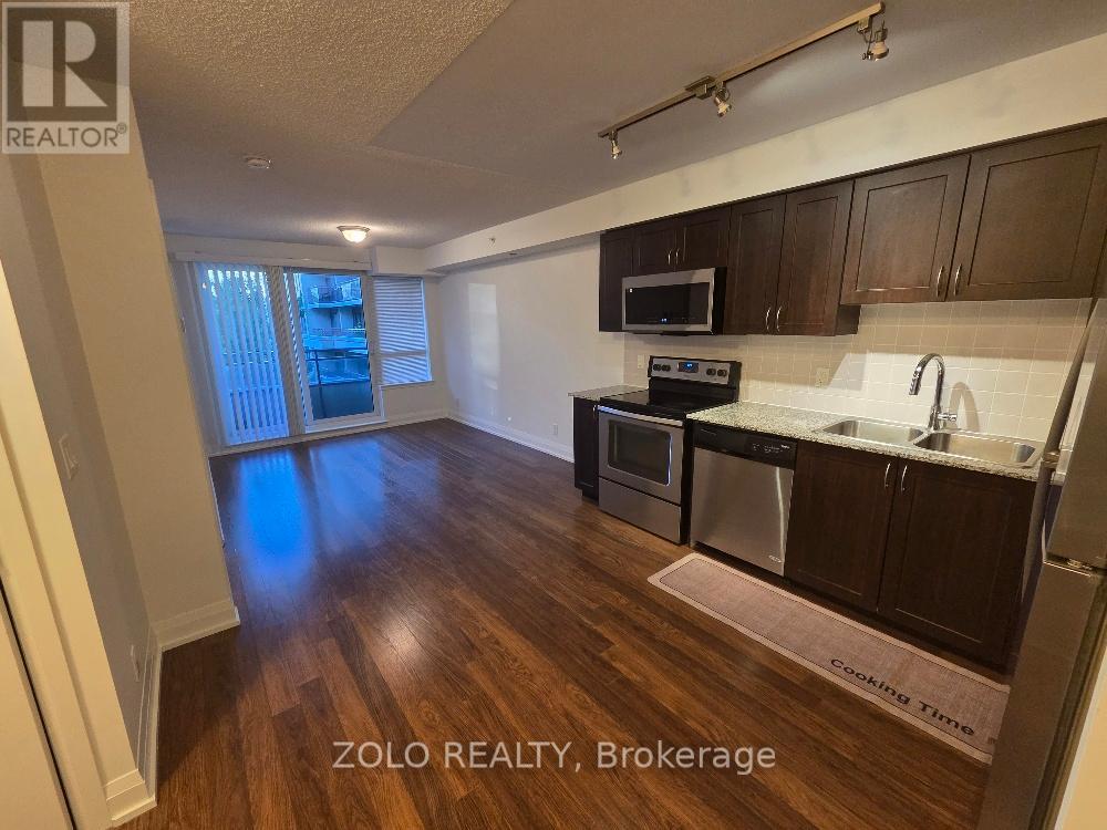 308 - 376 Highway 7 Road E, Richmond Hill, Ontario  L4B 0C7 - Photo 1 - N13496714