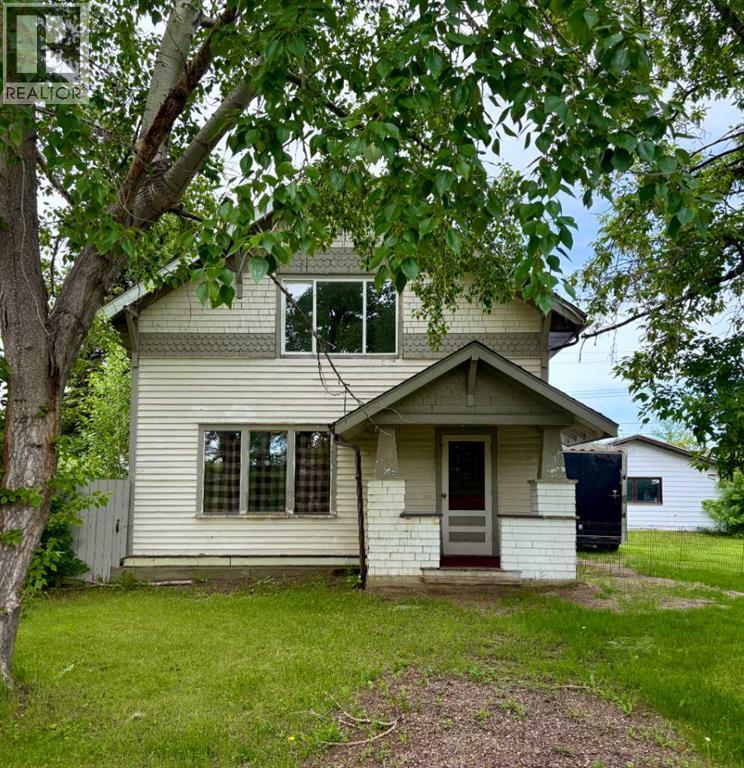 5028 48 Street, Mannville, Alberta  T0B 2W0 - Photo 1 - A2319437