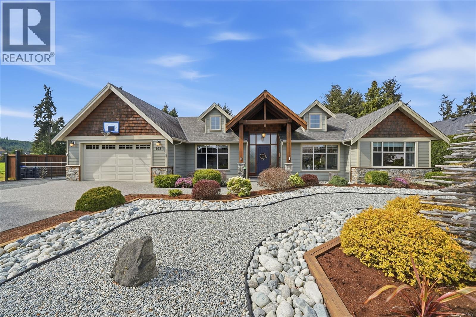 1681 Granite Rd, Nanoose Bay, British Columbia
