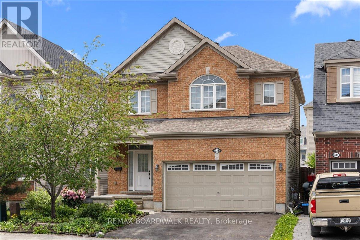 336 Gallantry Way, Ottawa, Ontario  K2S 0R1 - Photo 2 - X13496746