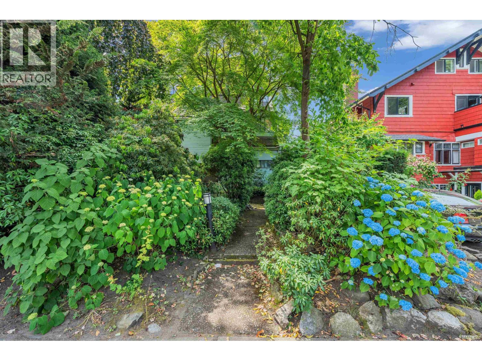 1982 Mcnicoll Avenue, Vancouver, British Columbia  V6J 1A6 - Photo 2 - R3140568