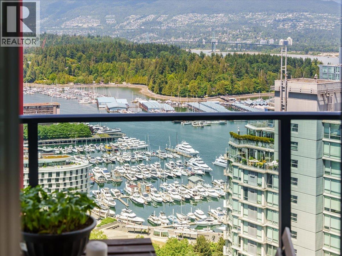 3301 1189 Melville Street, Vancouver, British Columbia  V6E 4T8 - Photo 14 - R3135619