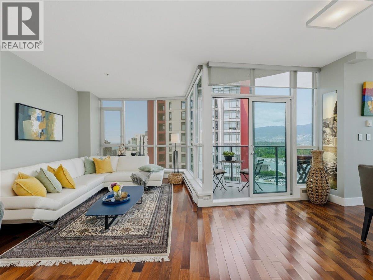 3301 1189 Melville Street, Vancouver, British Columbia  V6E 4T8 - Photo 2 - R3135619
