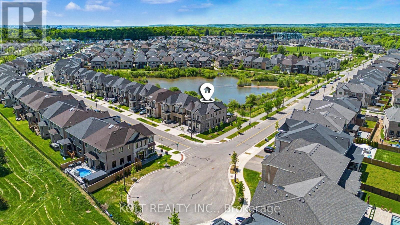2293 Charles Cornwall Avenue, Oakville, Ontario  L6M 5M6 - Photo 45 - W13411678
