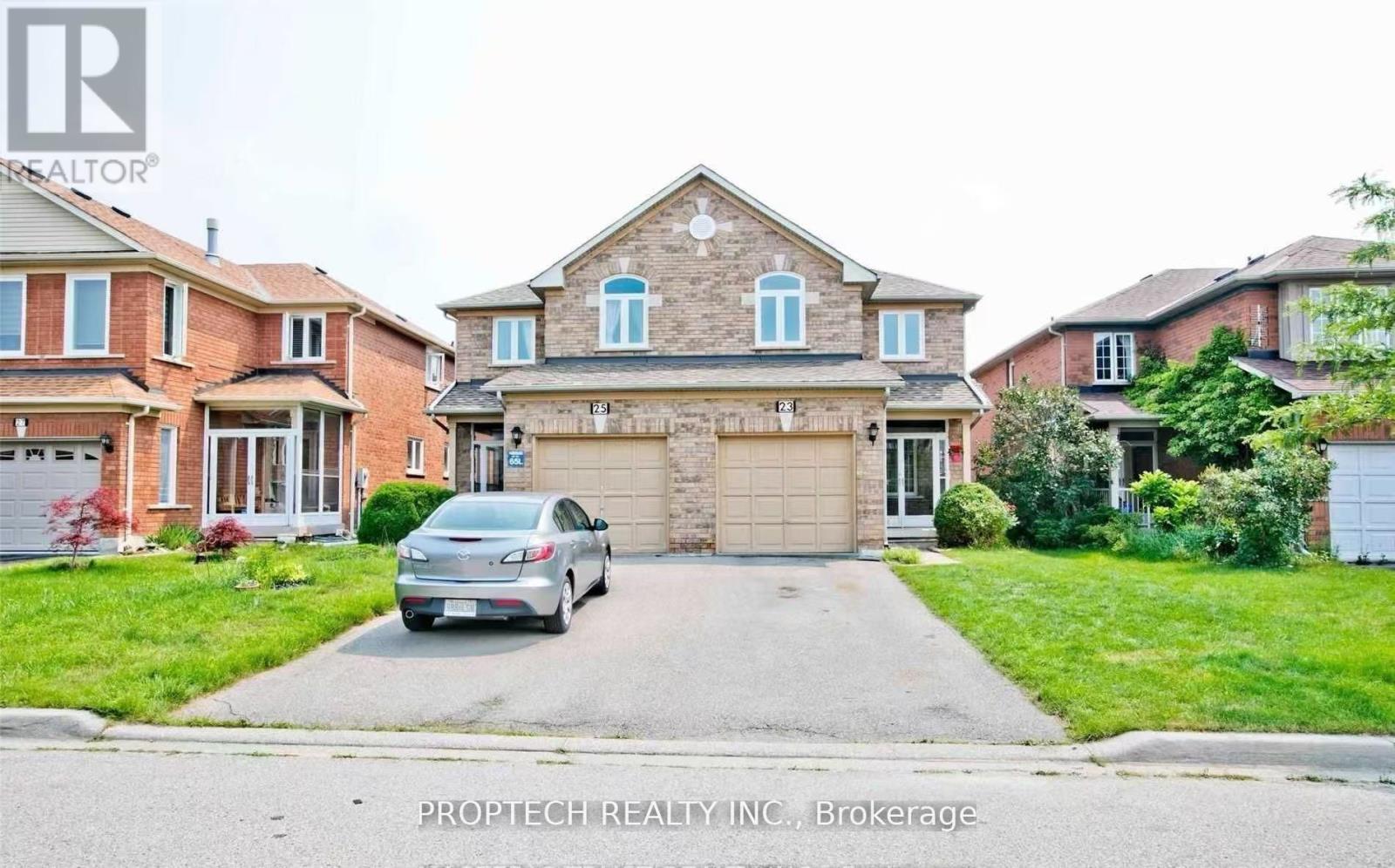 23 BALTIC STREET, Richmond Hill, Ontario