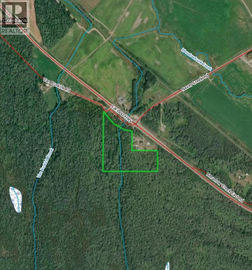 LOT 1 VAN BUSKIRK ROAD