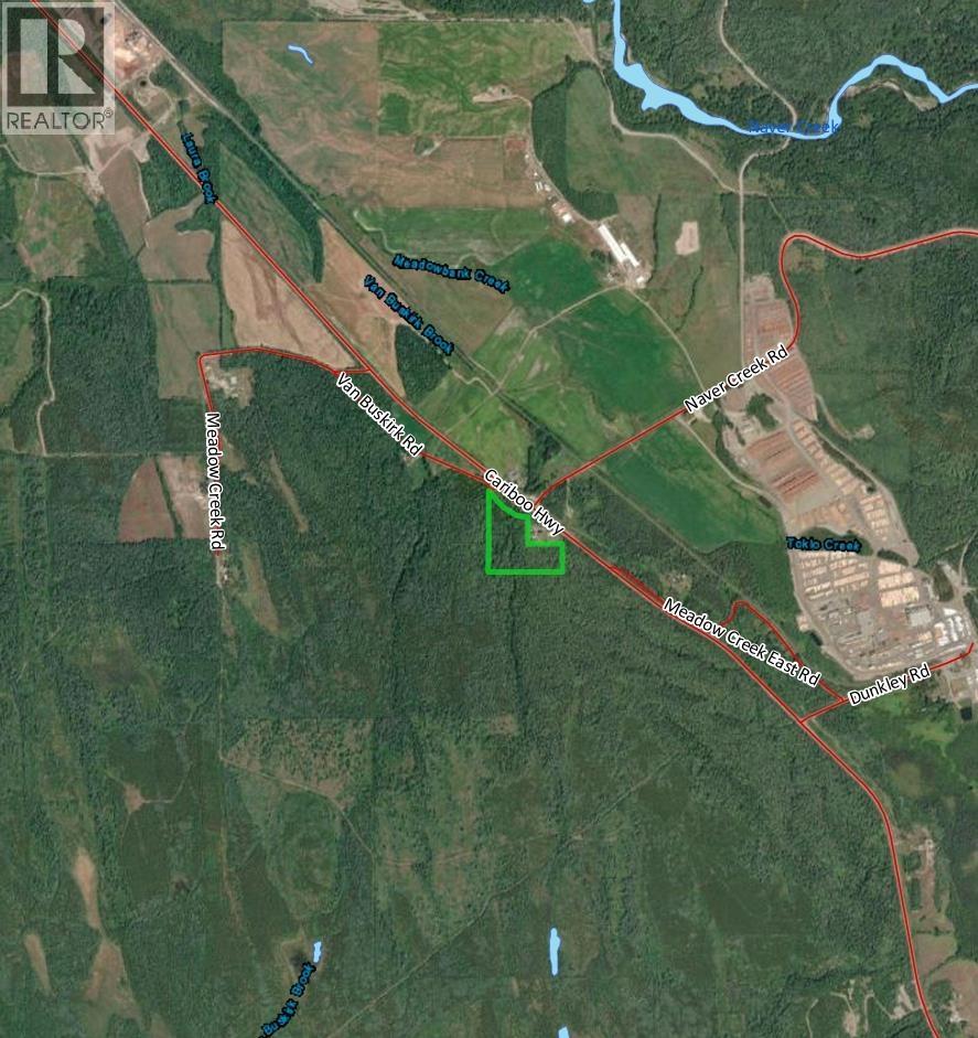 Lot 1 Van Buskirk Road, Quesnel, British Columbia  V0K 1S1 - Photo 4 - R3139668