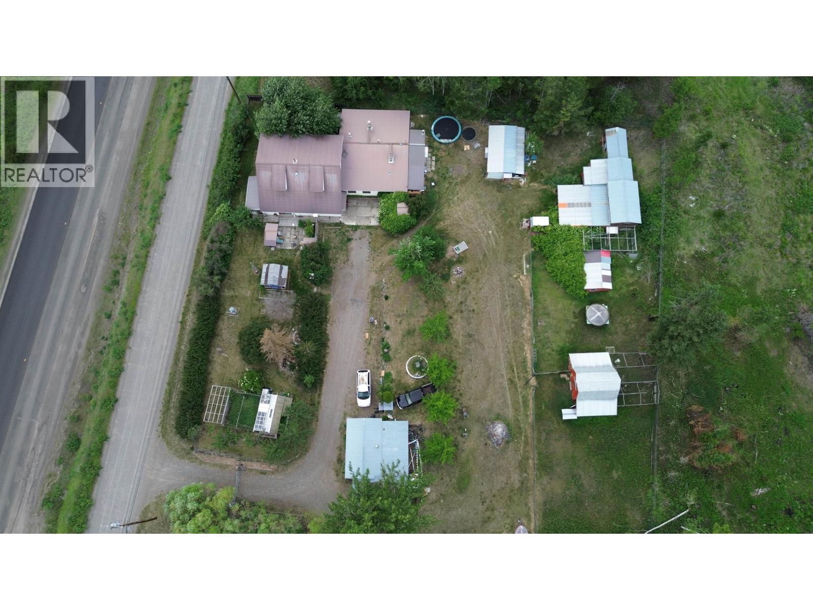3797 Dodge Road, Lac La Hache, British Columbia  V0K 1T1 - Photo 2 - R3140534