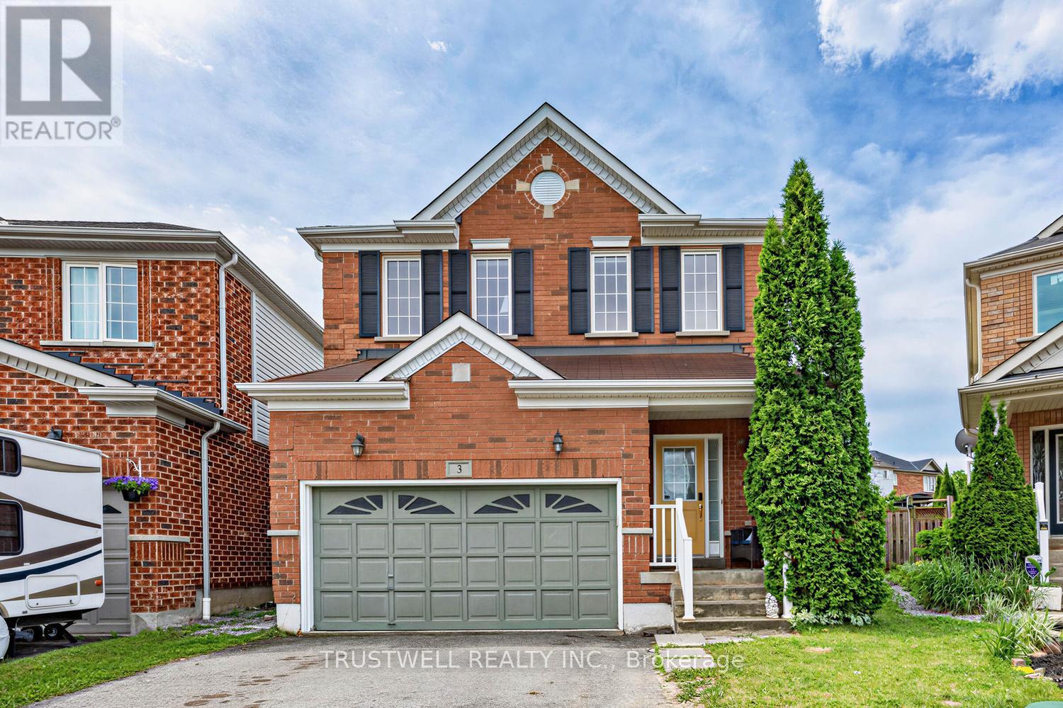 3 WALDRON COURT, Ajax, Ontario