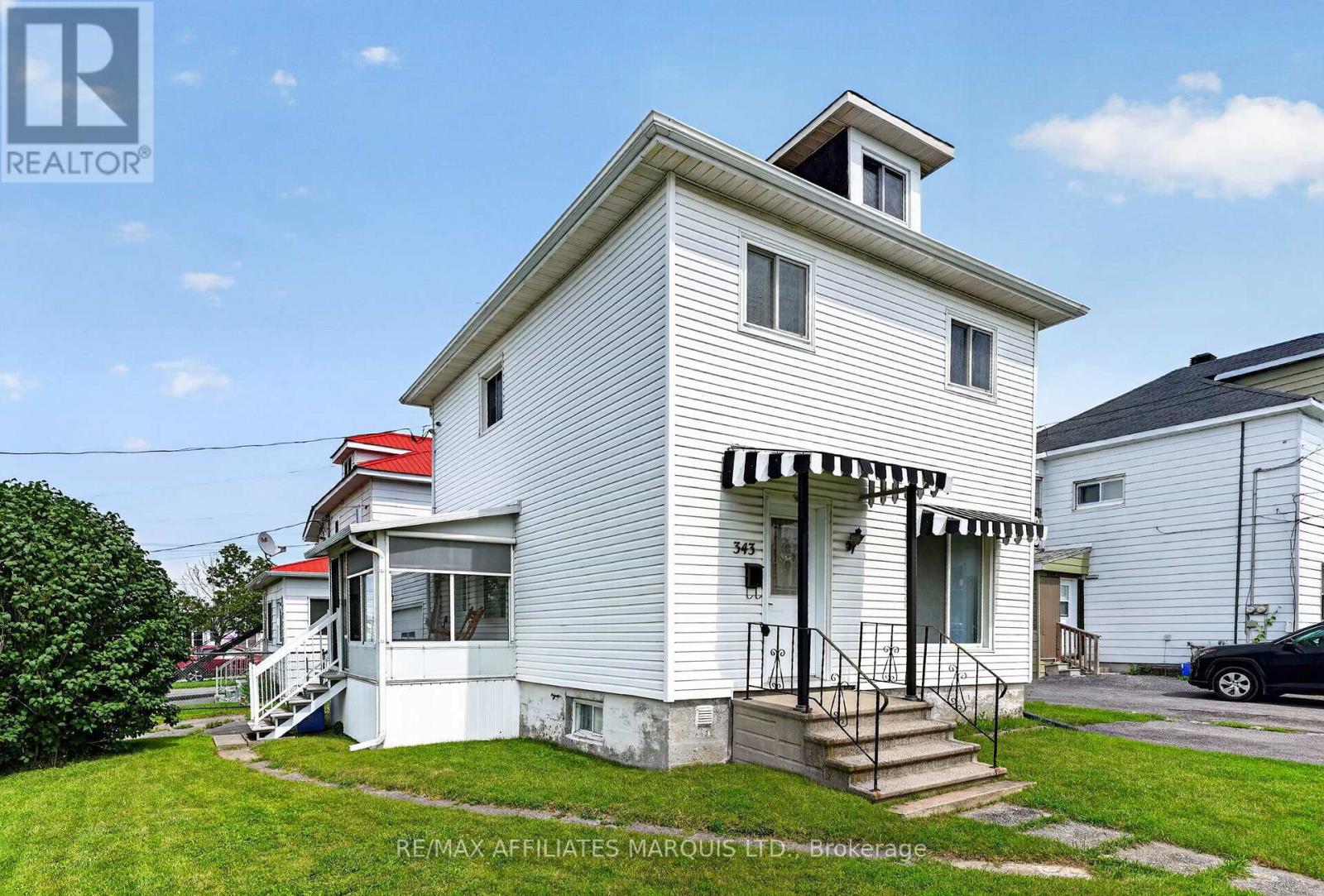 343 CARLETON STREET, Cornwall, Ontario