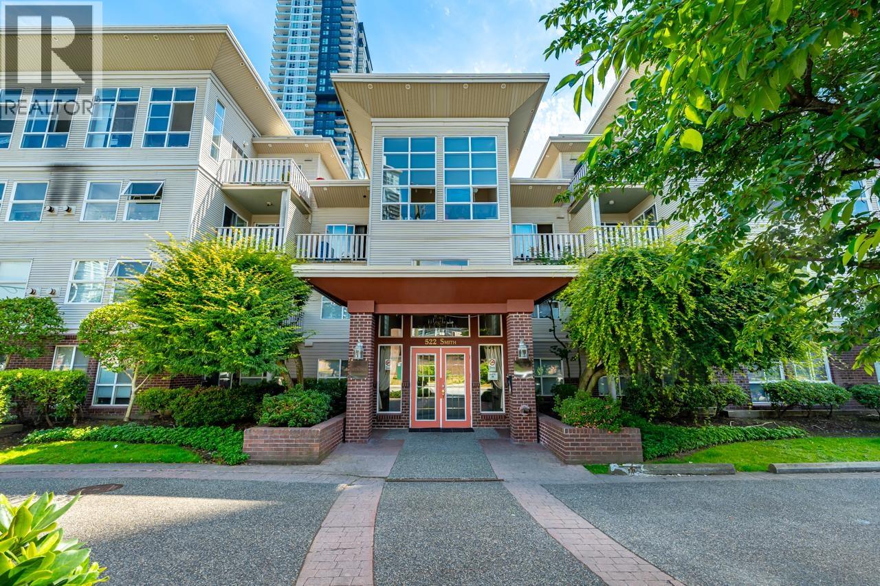 104 522 SMITH AVENUE, coquitlam, British Columbia