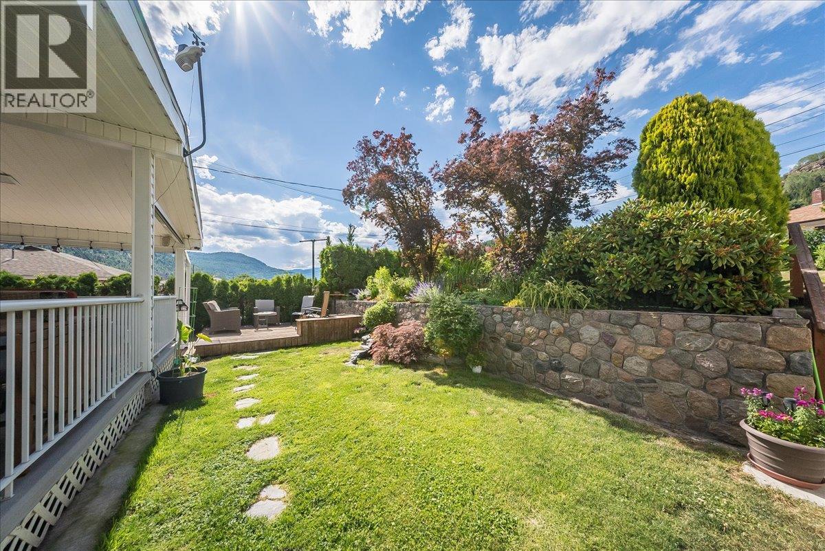 3411 Marigold Drive, Trail, British Columbia  V1R 2X7 - Photo 37 - 10392744