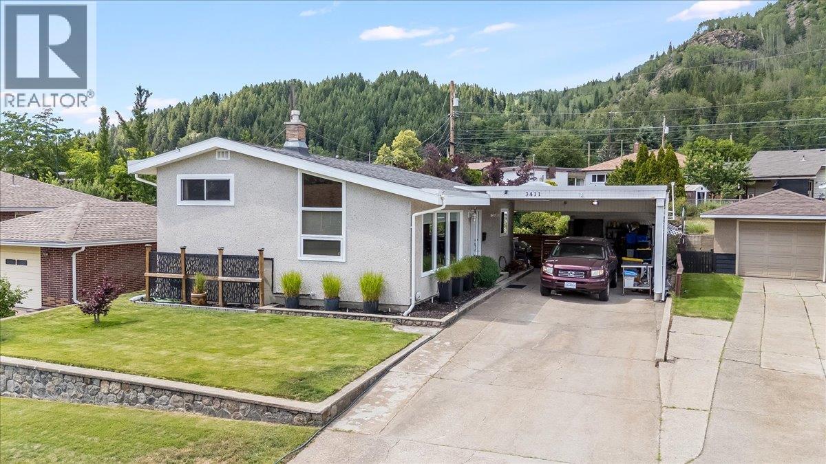 3411 Marigold Drive, Trail, British Columbia