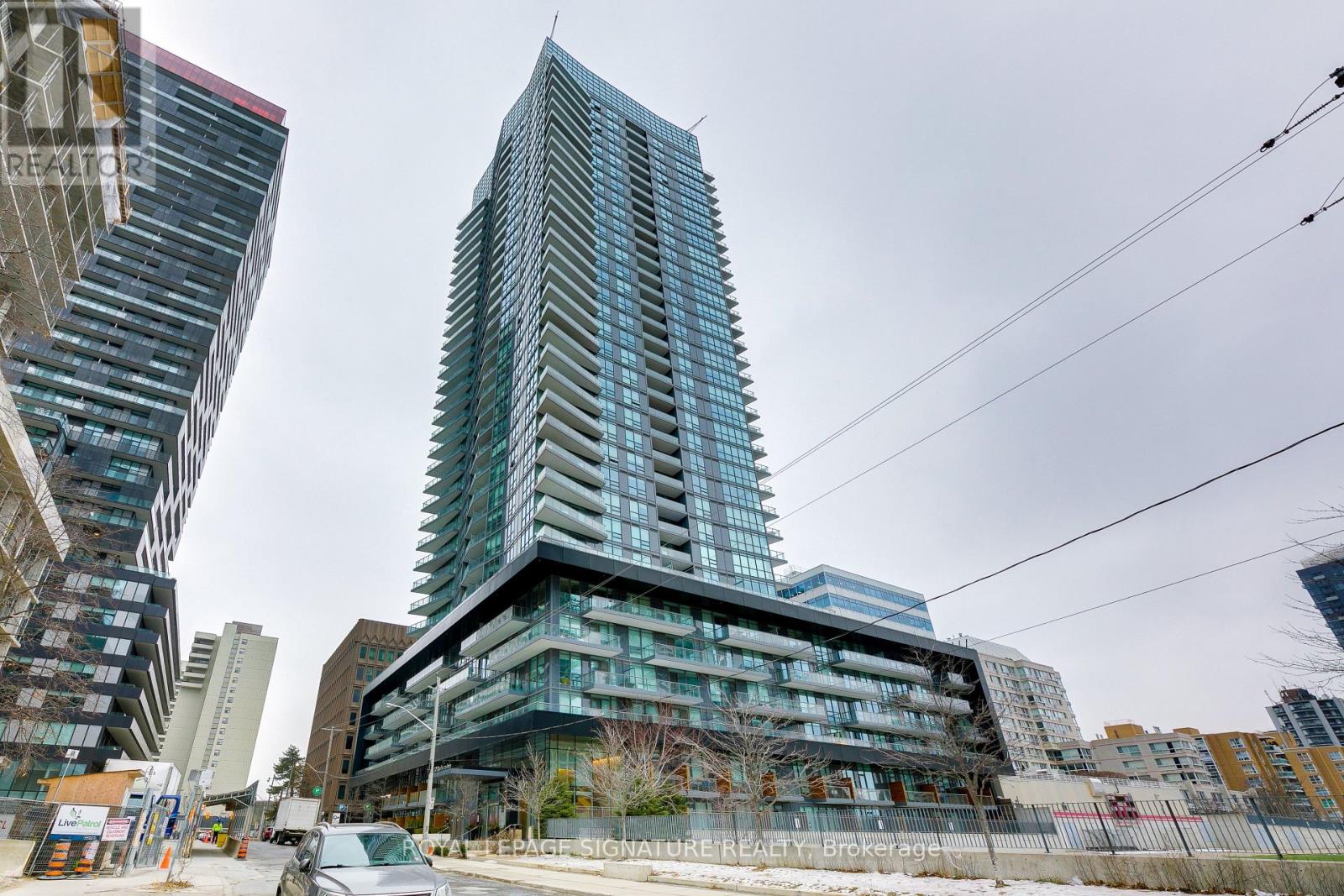 806 - 30 ROEHAMPTON AVENUE, Toronto, Ontario