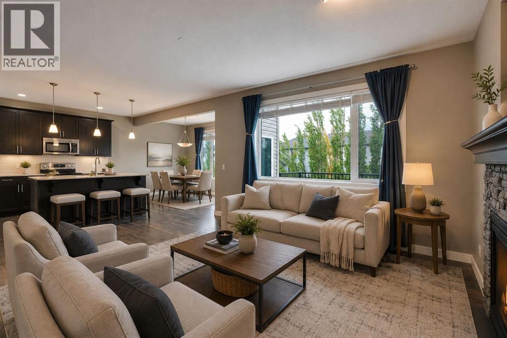 3 Sunset Court, Cochrane, Alberta  T4C 0G3 - Photo 5 - A2317743