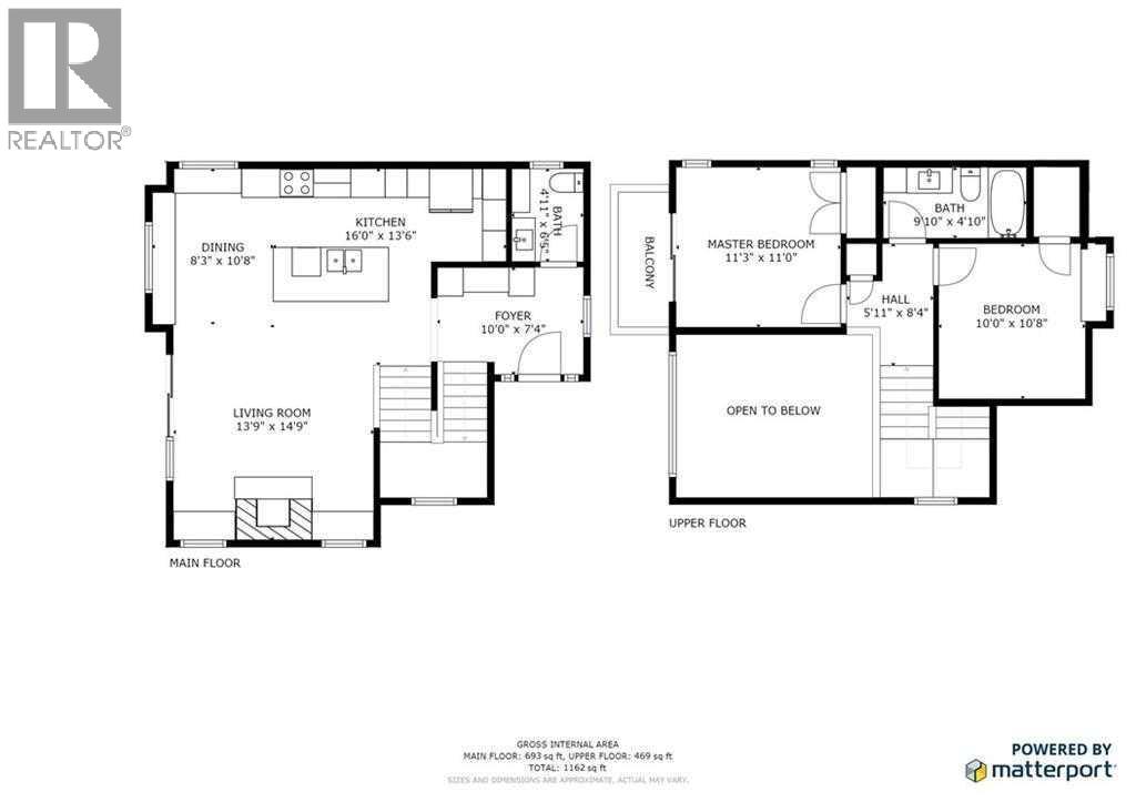 301 Cottageclub Green, Rural Rocky View County, Alberta  T4C 1B1 - Photo 22 - A2320466