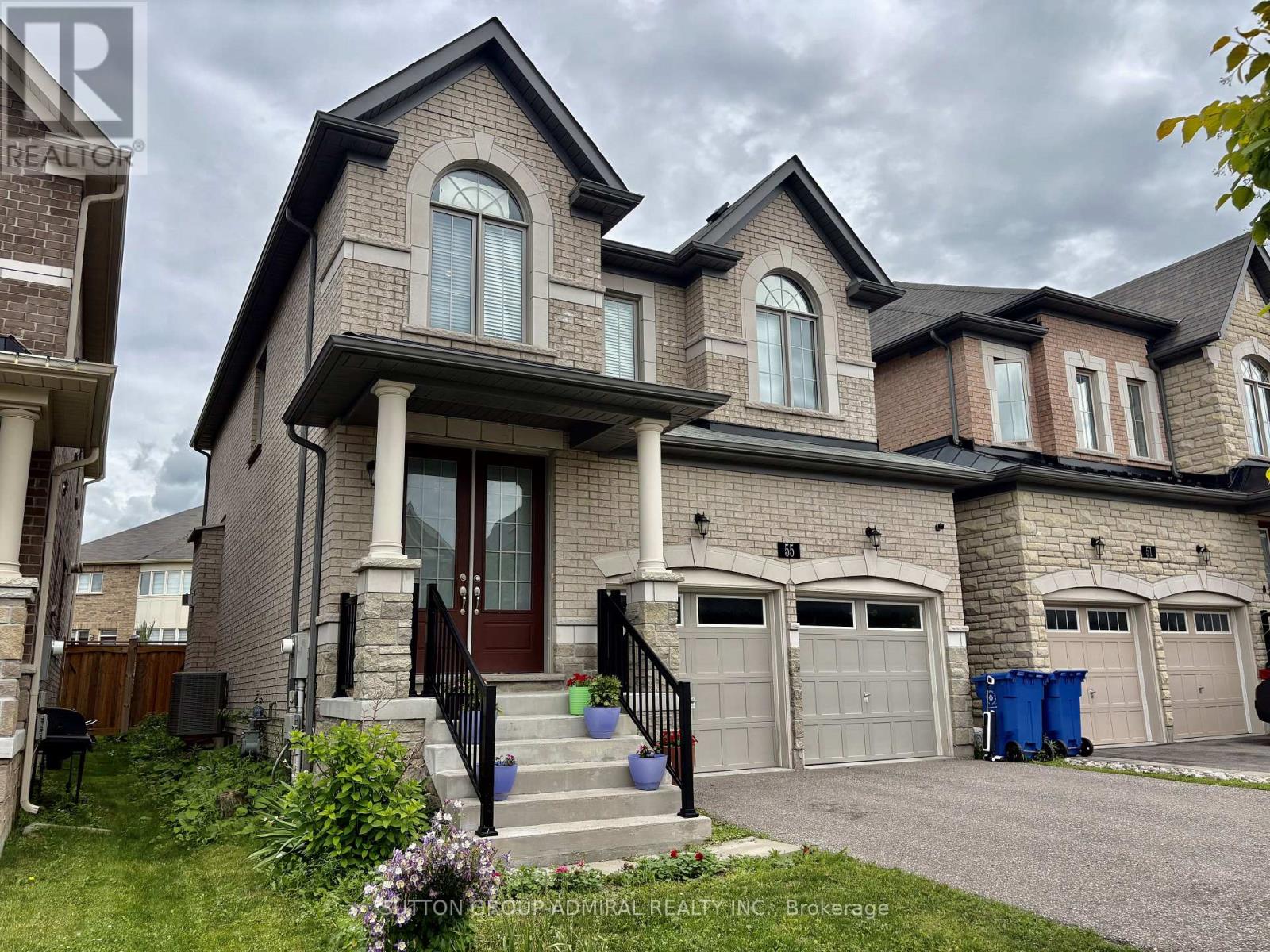 55 Duggan Street, Aurora, Ontario  L4G 0Y9 - Photo 1 - N13496834