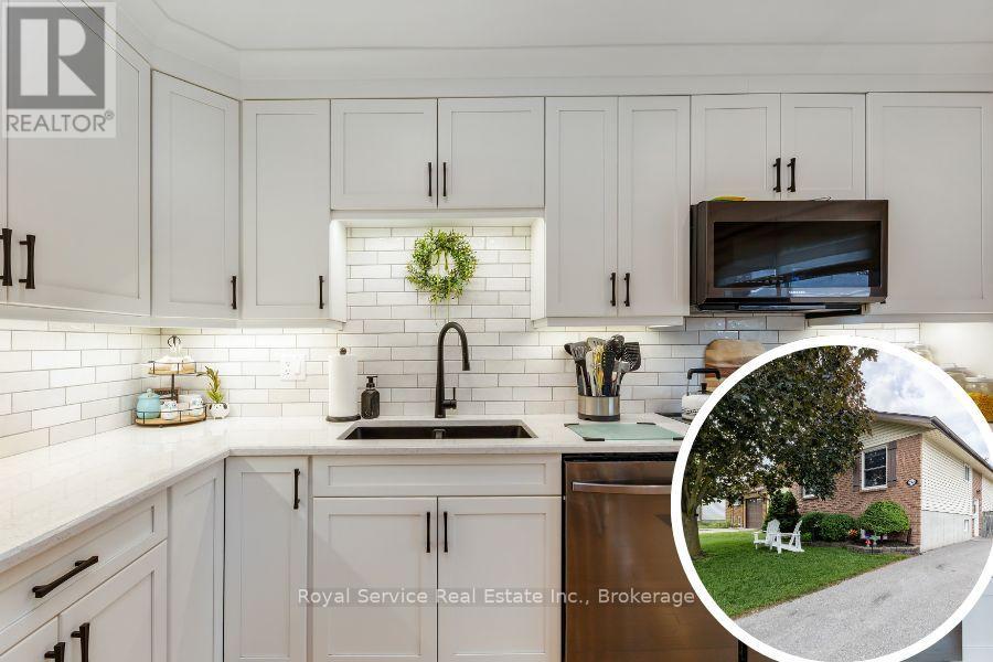 900 STEWART DRIVE, Peterborough, Ontario