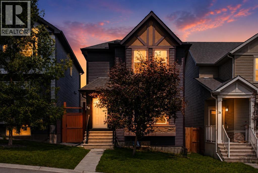 28 Sage Bank Link NW, calgary, Alberta