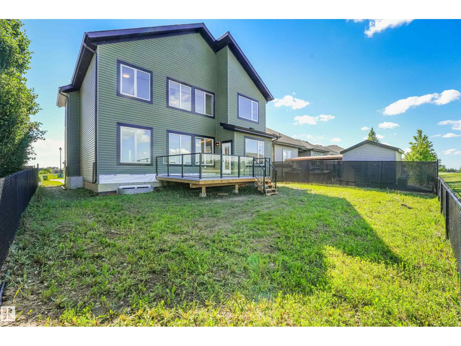 1180 Genesis Lake Boulevard, Stony Plain, Alberta  T7Z 0G3 - Photo 4 - E4496014