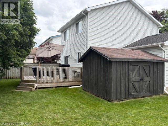 36 Algonquin Road, Woodstock, Ontario  N4T 1R8 - Photo 32 - 40841913