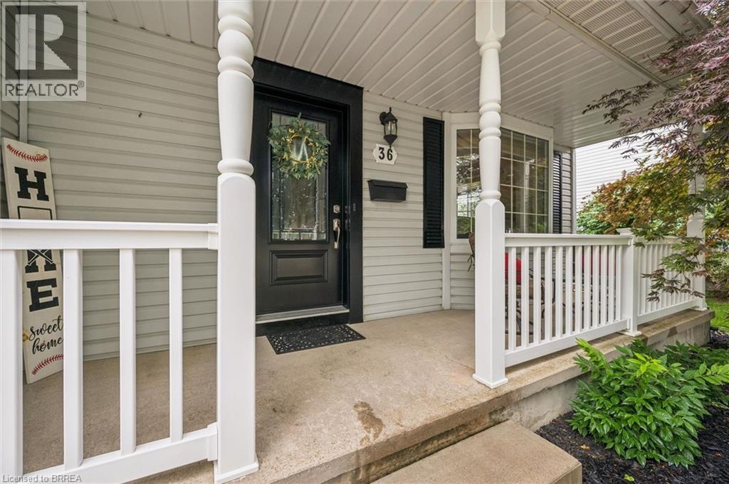 36 Algonquin Road, Woodstock, Ontario  N4T 1R8 - Photo 4 - 40841913