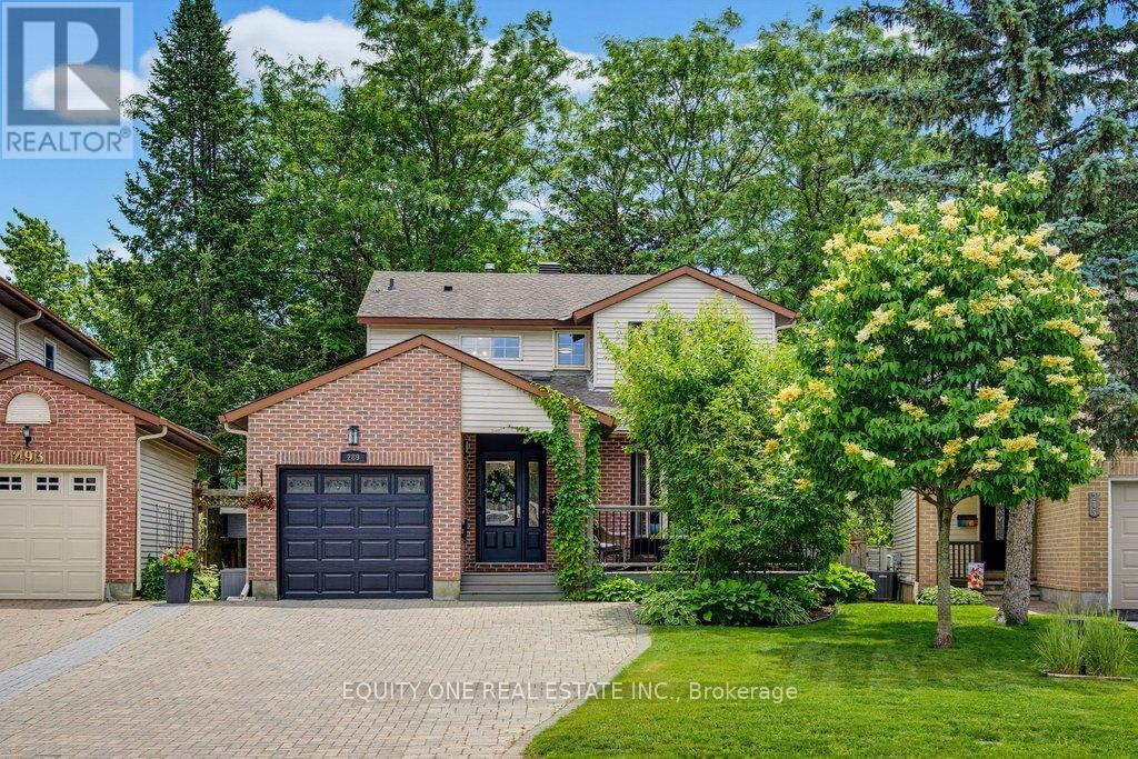 289 DU GRAND BOIS AVENUE, Ottawa
