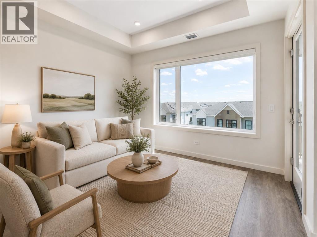 416, 24 Mahogany Path Se, Calgary, Alberta  T3M 3H6 - Photo 2 - A2323541