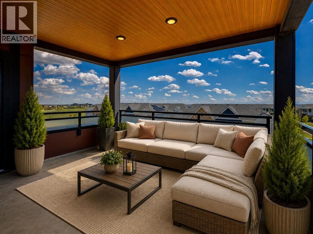 416, 24 Mahogany Path Se, Calgary, Alberta  T3M 3H6 - Photo 24 - A2323541