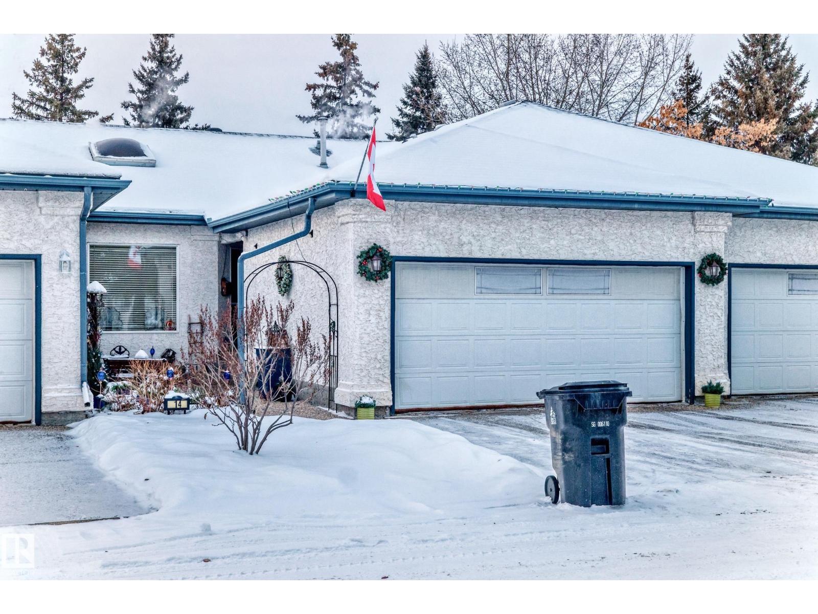 14 LINKSIDE PL, Spruce Grove, Alberta